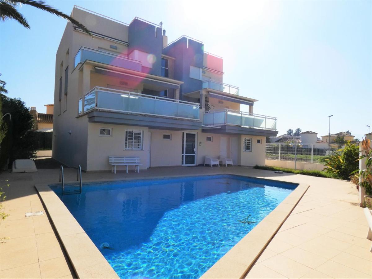 Anacasa Renoir Oliva Nova Met Ap204 Apartment Exterior photo
