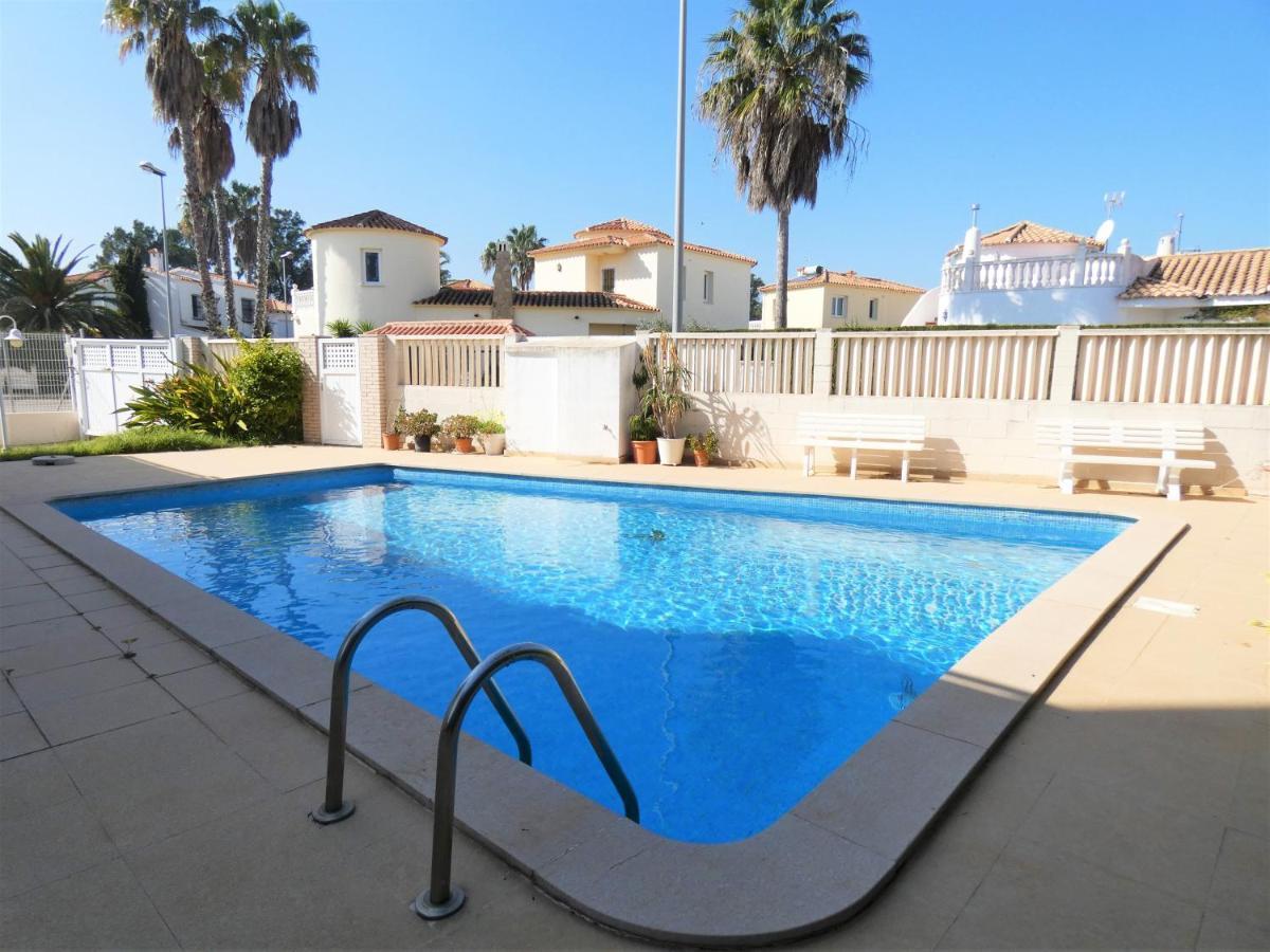 Anacasa Renoir Oliva Nova Met Ap204 Apartment Exterior photo