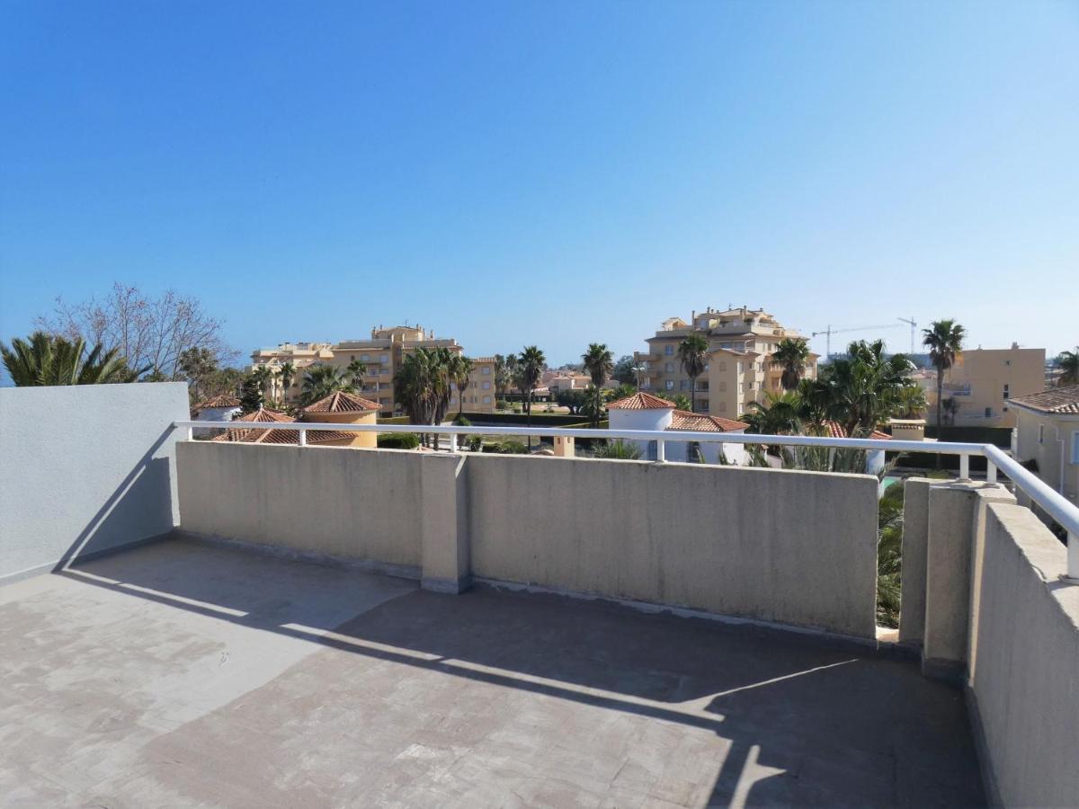 Anacasa Renoir Oliva Nova Met Ap204 Apartment Exterior photo