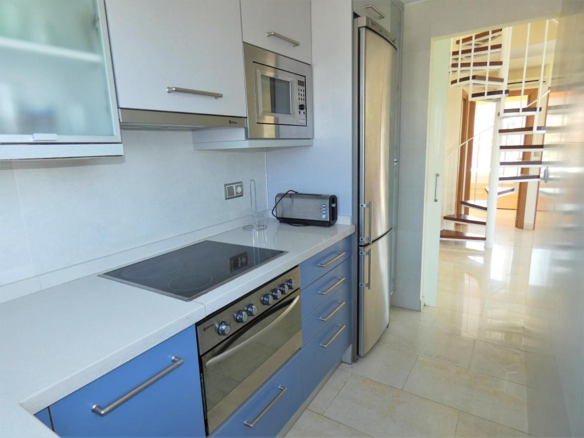 Anacasa Renoir Oliva Nova Met Ap204 Apartment Exterior photo